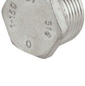 ABRAZADERA INOX/100 NEW