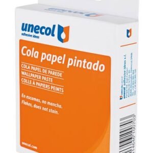 COLA PARA PAPEL PINTADO, Estuche 125 g