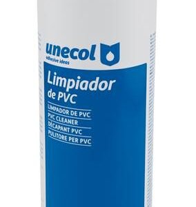 LIMPIADOR PVC, Botella plástico 1 L