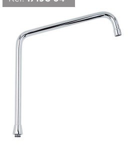 CODO GALV HEL 100/90º