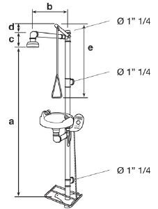 BRIDA GALV HEL ANTIVIBRA 560