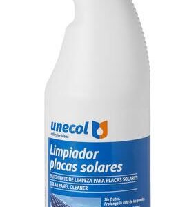 LIMPIADOR PLACAS SOLARES, Bote 750ml