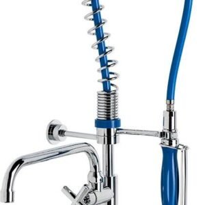 TE I304-ALUZ 175/90º SAL60