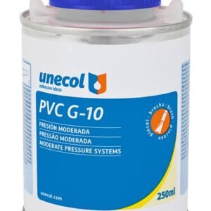 PVC G-10, Bote metálico 250 ml con pincel