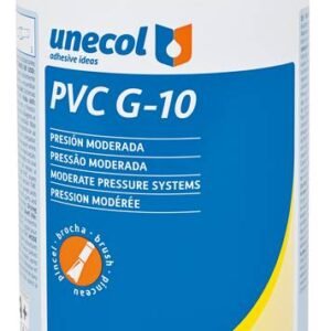 PVC G-10, Bote metálico 1 L con pincel