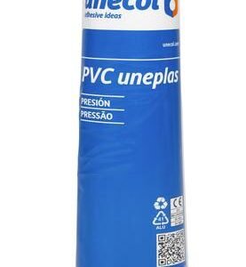 PVC UNEPLAS, Tubo aluminio 125 ml