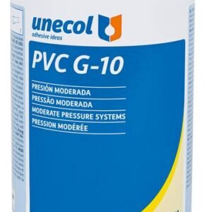 PVC G-10, Bote metálico 1 L tapón plástico