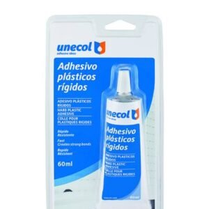 ADHESIVO PLASTICOS RIGIDOS, Tubo laminado 60 ml