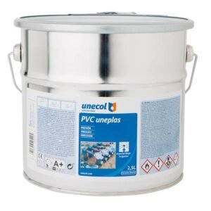 PVC UNEPLAS, Lata 2,5 L ESPECIAL RIEGO **