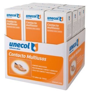 CONTACTO MULTIUSOS, Tubo 125 ml estuche+dispensador