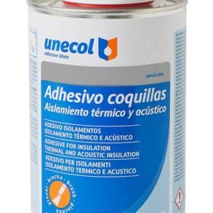 ADHESIVO COQUILLAS, Bote metálico 1 L con pincel