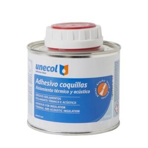 ADHESIVO COQUILLAS, Bote metálico 500 ml con pincel