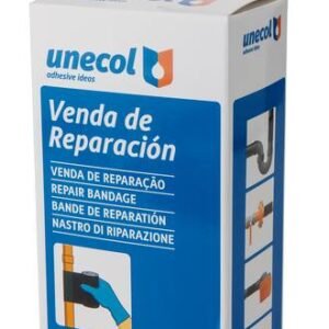 VENDA DE REPARACION, 5cm x 130cm en Estuche