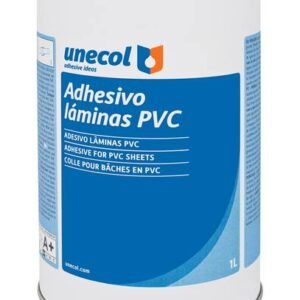 ADHESIVO LAMINAS PVC, Bote tapa presión 1 L