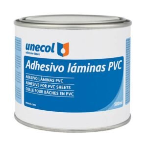 ADHESIVO LAMINAS PVC, Bote 500 ml