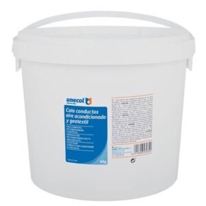 COLA CONDUCTOS AIRE A., Cubo 6 Kg