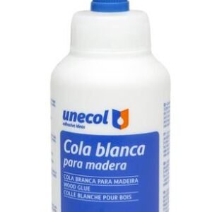 COLA BLANCA, Botella cánula 125 g