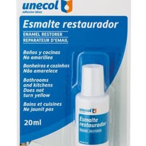 ESMALTE RESTAURADOR, Blister Box botella pincel 20 ml