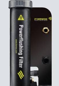 Fernox Filtro Powerflushing