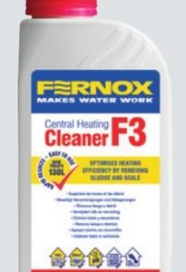 Fernox Limpidador F3 500 ml
