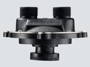 Fernox TF1 Omega Flushing Adaptador