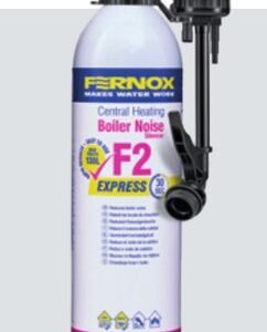 Fernox Silenciador ruido caldera F2 400 ml Express
