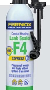 Fernox Leak Sealer F4 Express 400 ml Express