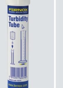 Fernox Tubo de turbidez