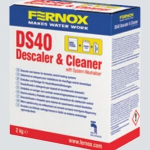Fernox DS40 Desincrustante & Limpiador 2 kg