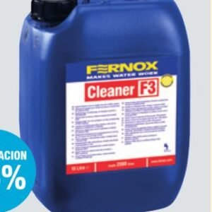 Fernox Limpiador F3 10 L