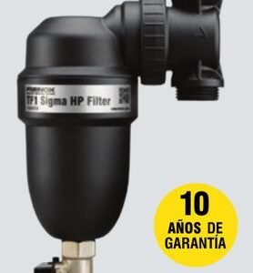 Fernox TF1 Sigma HP 1 1/4" con Válvulas