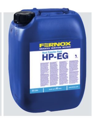 Fernox Fluido caloportador HP-EG 10 L