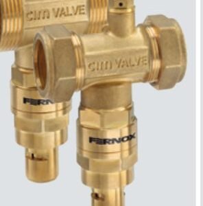 Fernox TF1 Válvula antihielo 1" 1/4