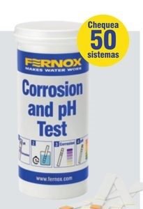 Fernox Corrosión & PH Test