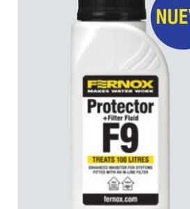 Fernox Protector + Filter Fluid F9 265 ml