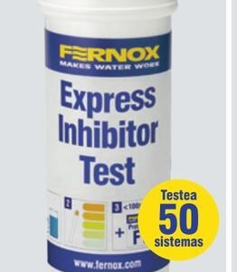 Fernox Express Inhibitor Test