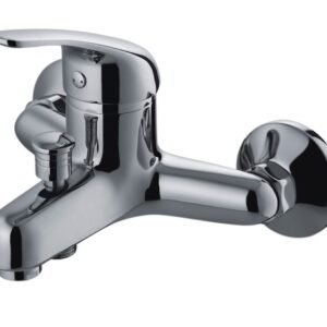 Monomando baño-ducha CMIX cromado 73317-C Griferias Borras