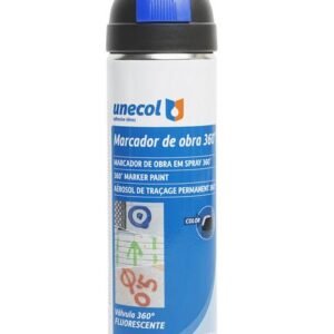 MARCADOR 360° AZUL, Spray 500 ml (C12)