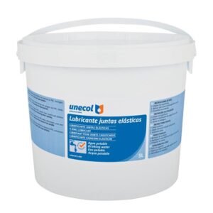 LUBRICANTE JUNTAS ELASTICAS,  Cubo 5 L