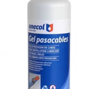 GEL PASACABLES, Botella cánula 1L
