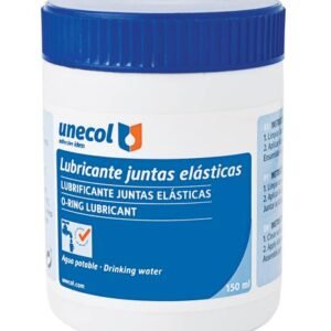 LUBRICANTE JUNTAS ELASTICAS,Bote 150 ml