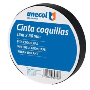 CINTA COQUILLA, Rollo 15 m x 50 mm
