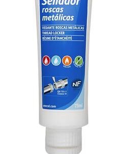 SELLADOR ROSCAS METALICAS, Tubo 75 ml