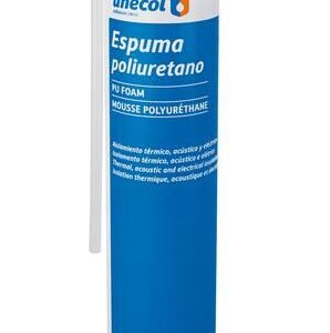 ESPUMA POLIURETANO CANULA, Spray 750 ml