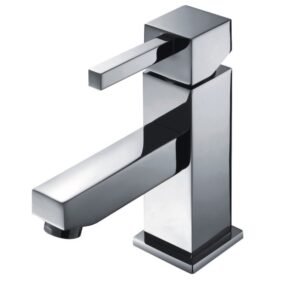 Monomando lavabo Amsterdam cromado AMS9201C Griferias Borras