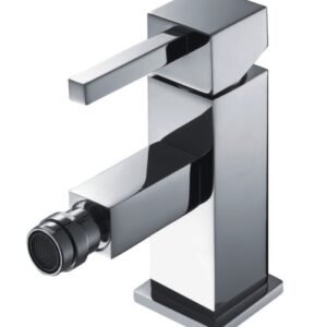 Monomando bidé Amsterdam  cromado AMS9202C Griferias Borras