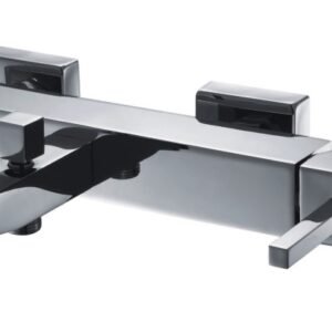 Monomando baño-ducha Amsterdam  cromado AMS9203C Griferias Borras