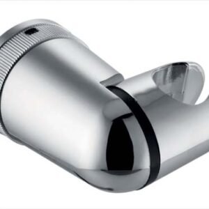 Soporte articulado Ducha ABS crom B04 Griferias Borras