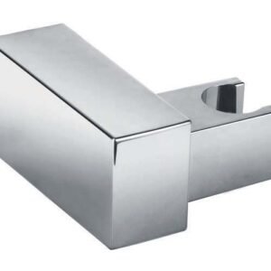 Soporte articulado cuadradro Ducha ABS cromado B15C Griferias Borras
