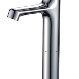 Monomando lavabo alto Barcelona  cromado BCN08611C Griferias Borras